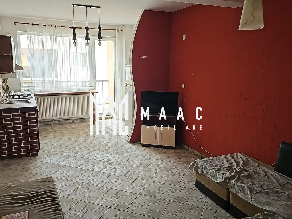 Apartament 3 Camere I Decomandat I Balcon I Zona Rahova