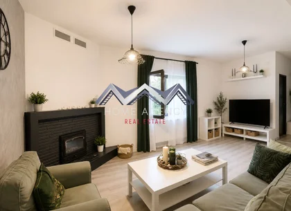 Casă individuală Tunari | 4 camere | Dormitor la parter | Teren 400 mp