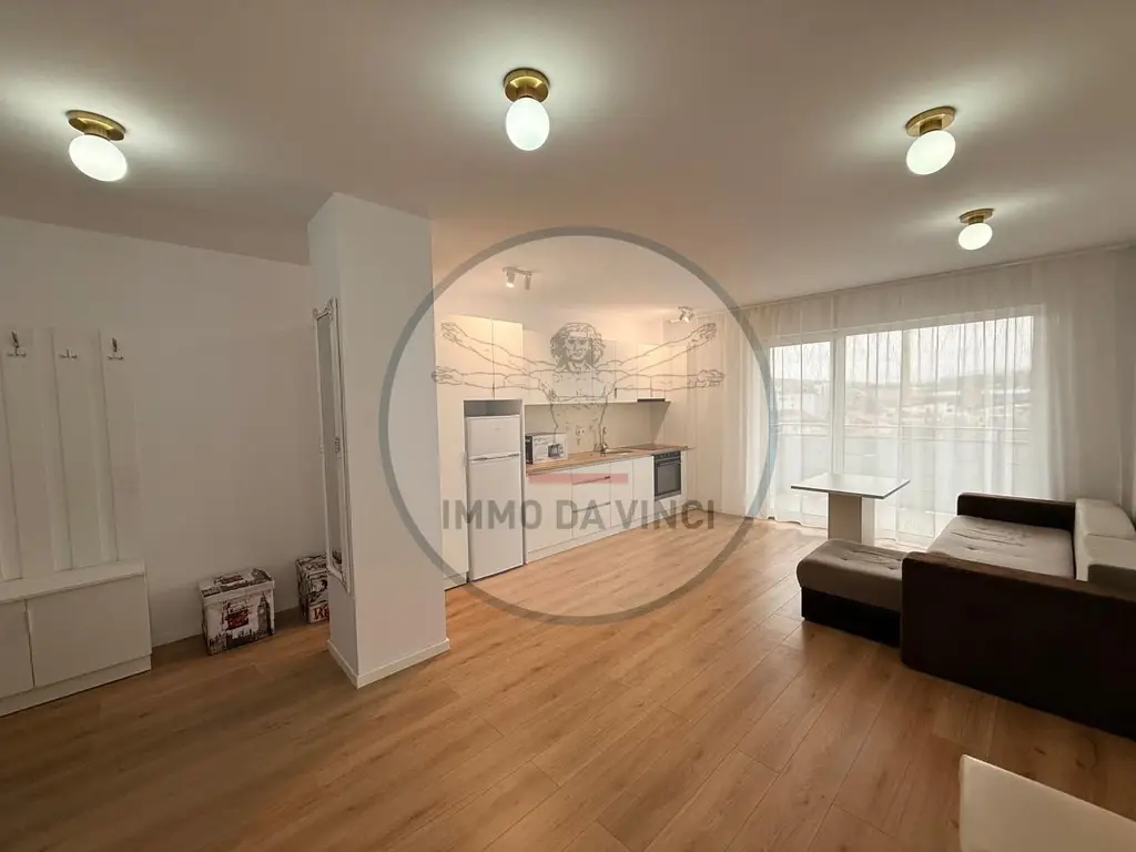 🔑 Prima închiriere: 2 Camere Dormitor si Living | Marasti/Bulgaria