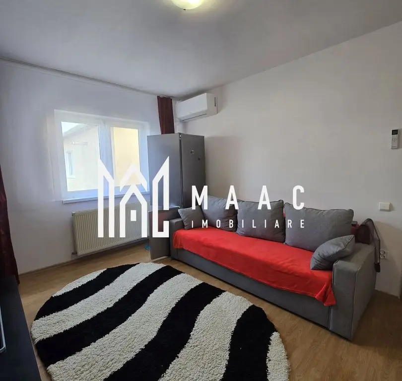 Apartament 2 Camere | 37MPU | Aer Conditionat | Cedonia