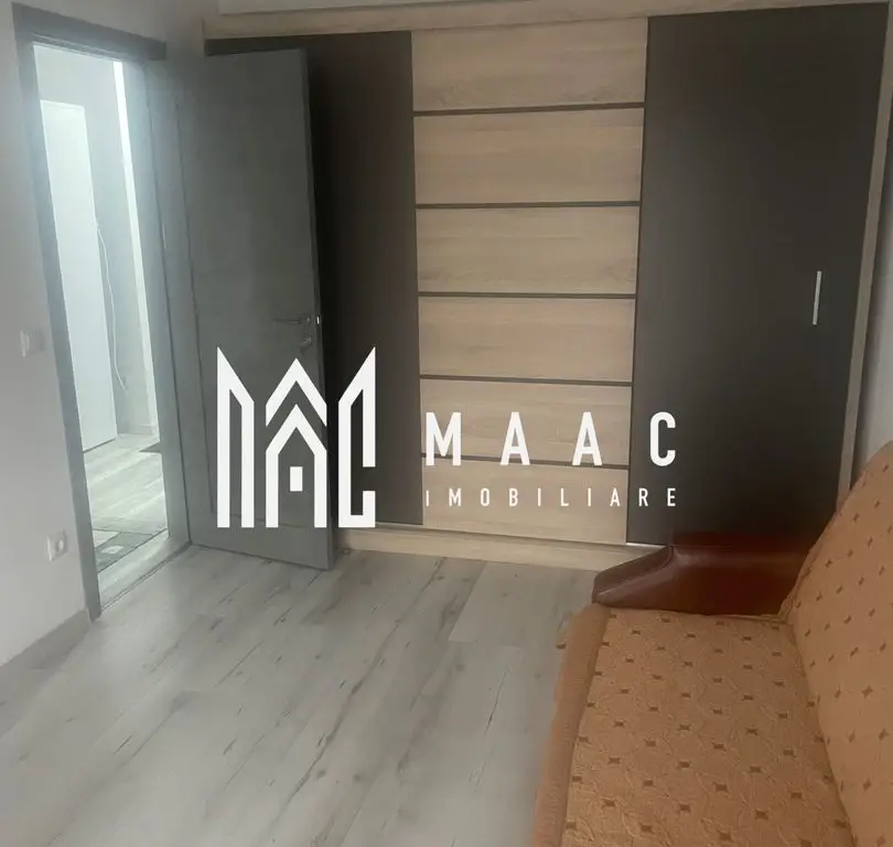 Apartament Nou 3 camere I Turnișor I Etaj 1 I Dotări Moderne I Parcare