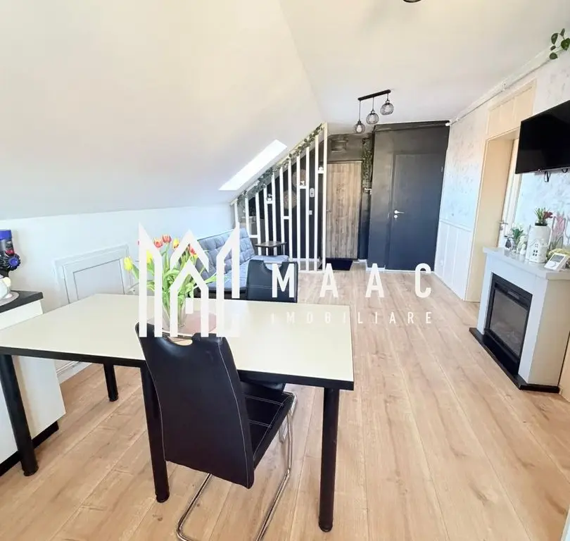 Apartament 3 camere I 65 MPU I Loc de parcare I Șelimbăr