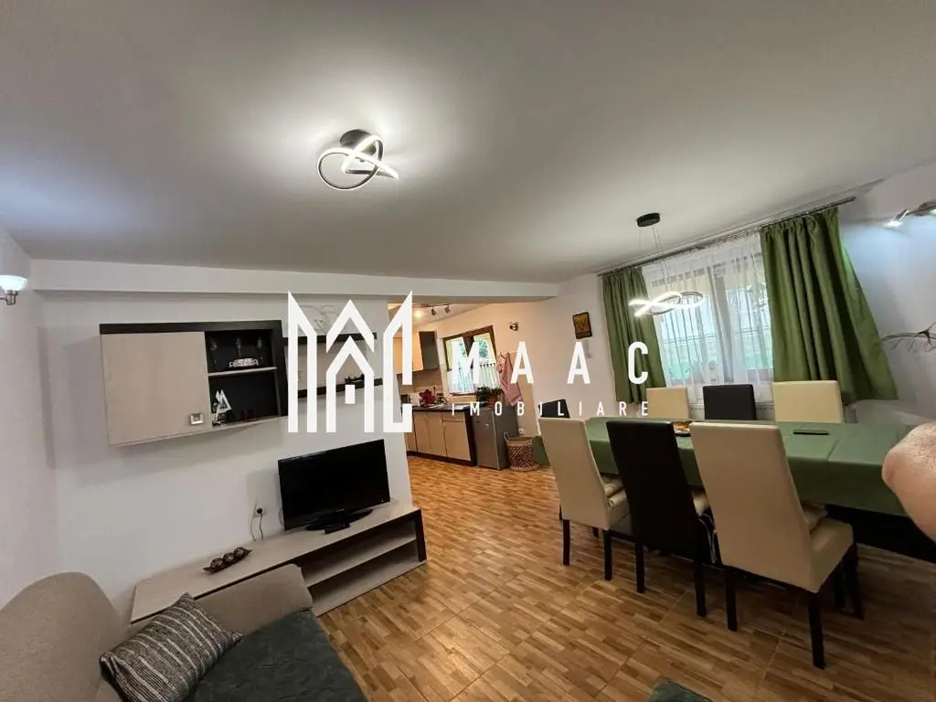 Vilă superbă | 4 camere | 500 mp teren | Vedere la munte | Valea Avrigului