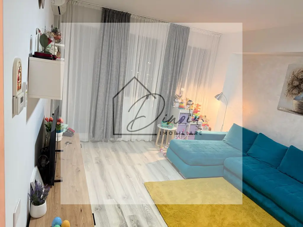 Apartament 3 camere Valea Larga B-dul Timisoara - 79mp, parcare COM0