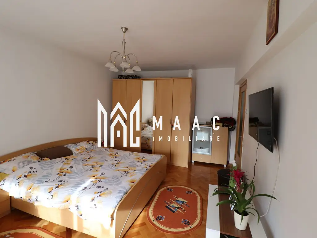 Apartament 4 camere | Decomandat | Balcon | Hipodrom IV