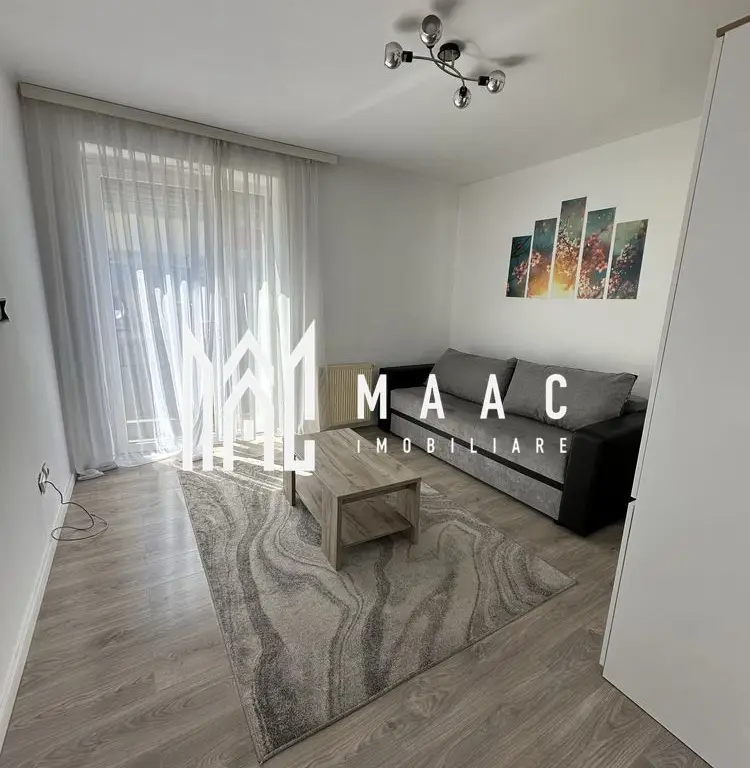 Apartament 1 Camera I Decomandat I Parter I Alma-Turnisor