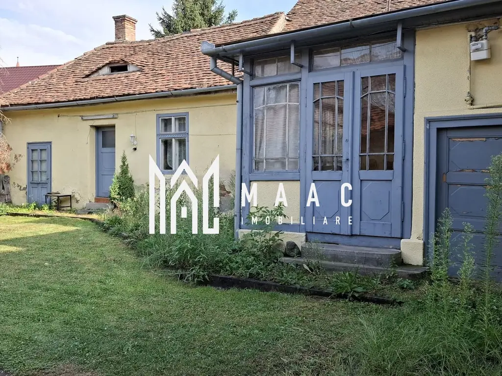 Casa cu 5 camere | 308 mp teren | Cisnadie