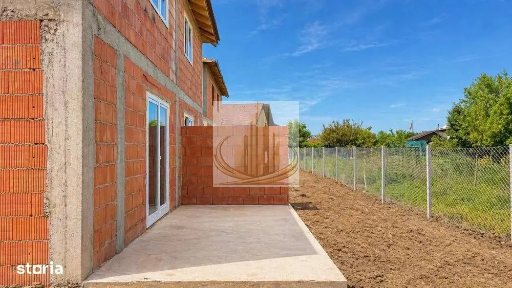 Duplex | 70 mp Utili | Teren 200 mp | 2 Parcări | Remetea Mare