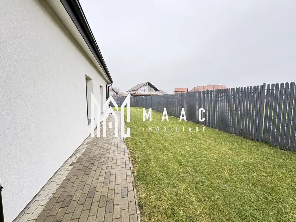 Casa Individuală I4 camere I Dependințe I Teren  890 mp
