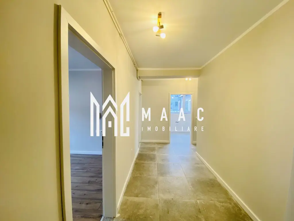Apartament 3 camere | La Cheie | Balcon | Parcare | 75 MPU