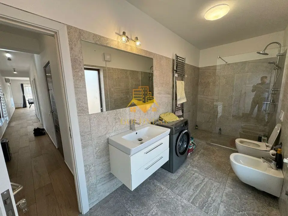 3 camere,modern,parcare, terasa, Iris, Autogara Beta, Maramuresului