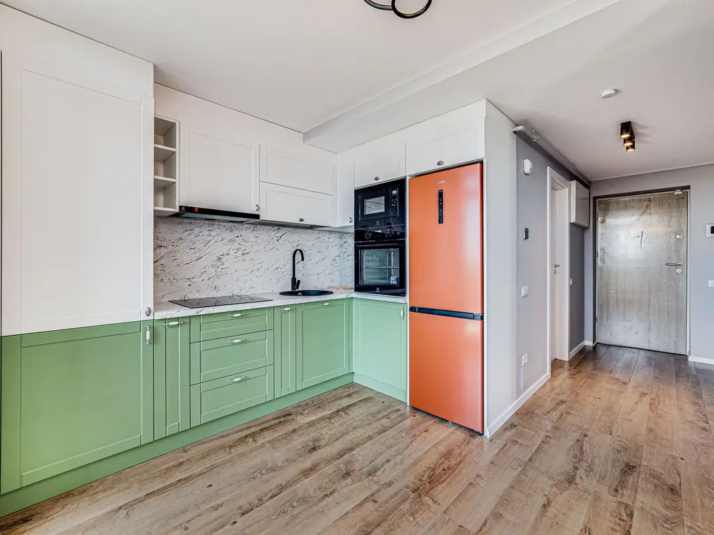 Apartament tip PENTHOUSE la ARED Comision 0