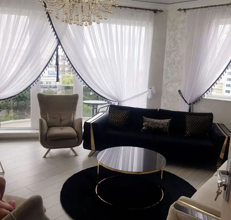 Vand apartament Lux Mamaia Hanul cu Peste
