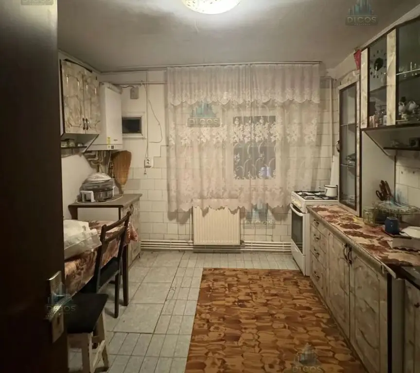 Apartament Lângă Școala 8 – 2 Camere