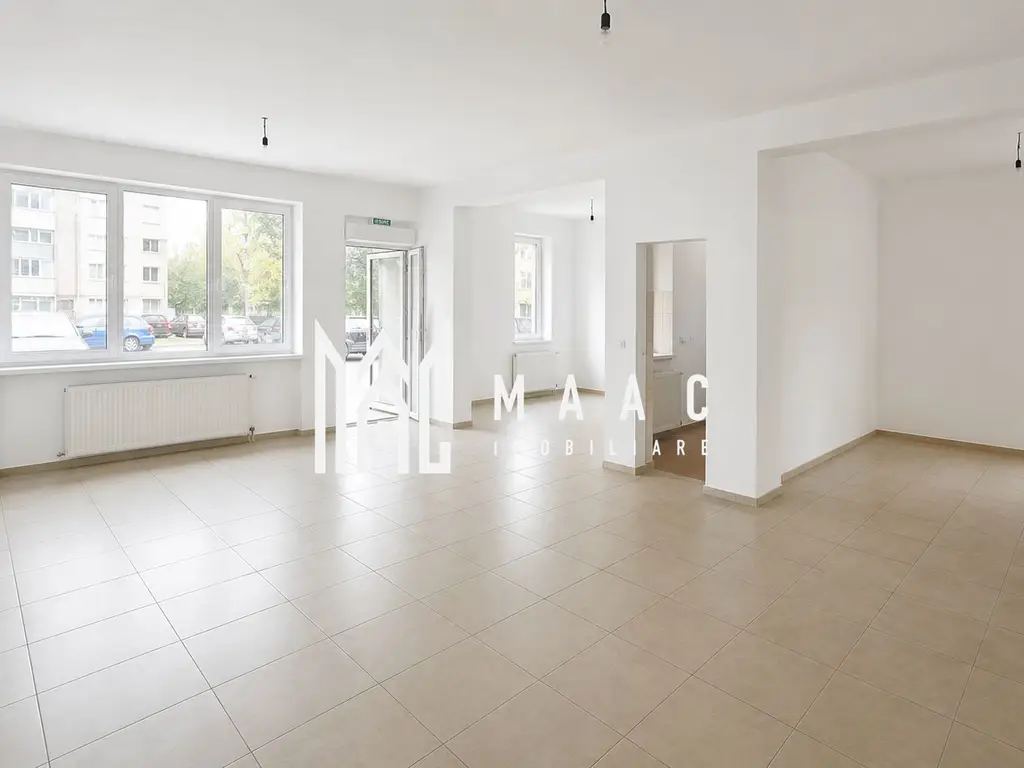 Spatiu comercial I Parter I Vad Pietonal I Mihai Viteazul