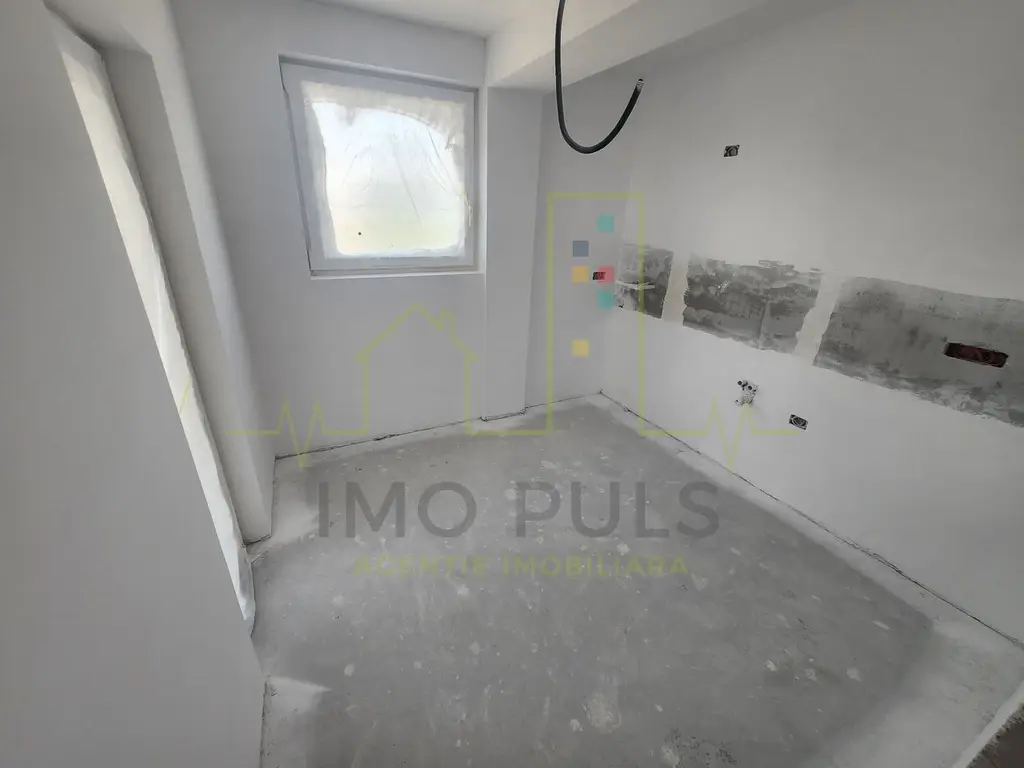 3 Camere. Lipovei. Bloc nou. Et. 1 sau Et. 2. Lift.