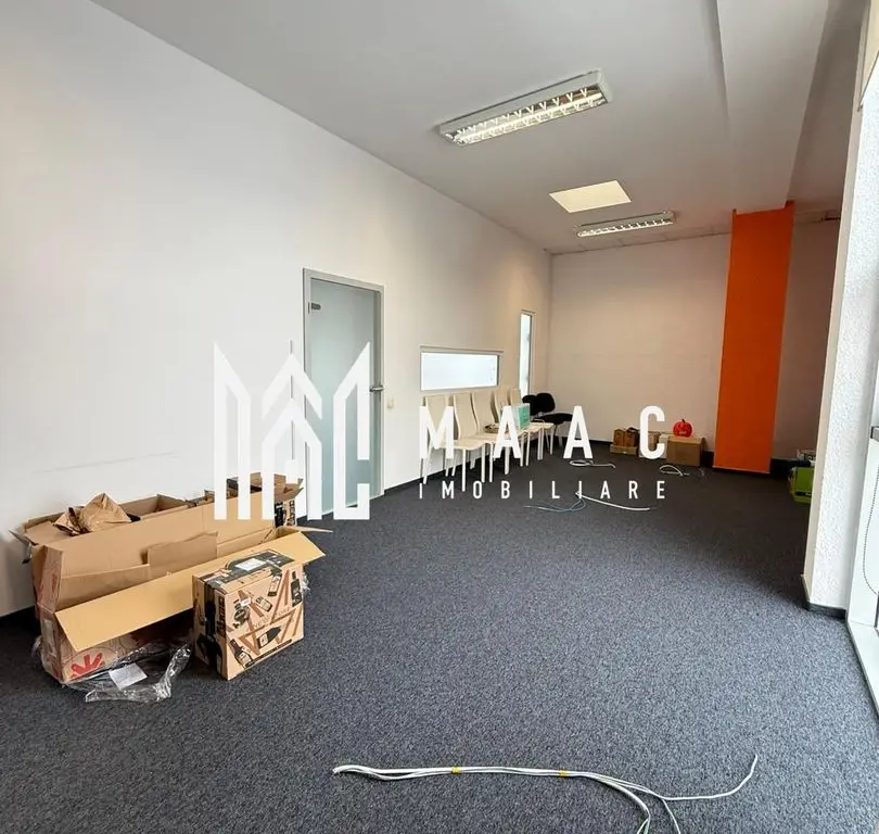 Spatiu comercial I 359 mp I 2 etaje I zona Shopping City