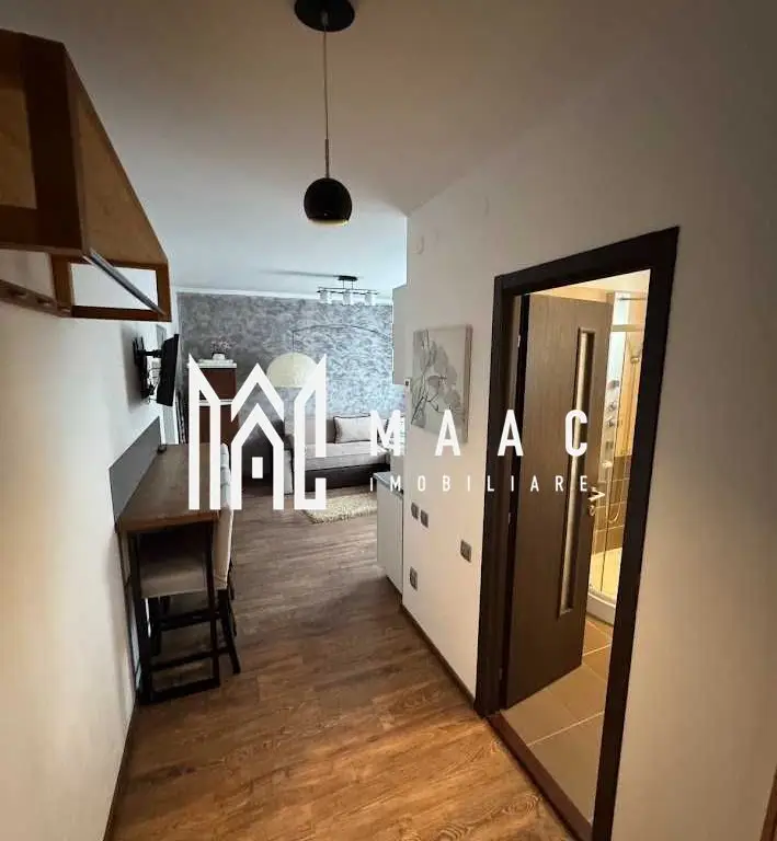 Apartament 2 camere | Resita, Sibiu | 42 mp, mobilat și utilat