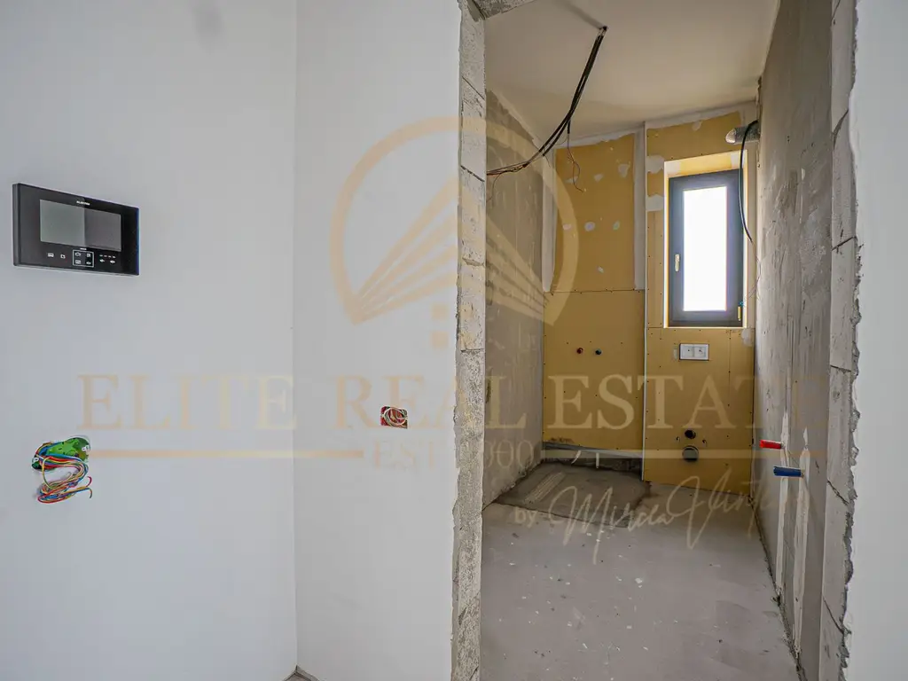 KM 5 - Alpha Residence - Apartament 3 camere cu balcon, etaj 2.