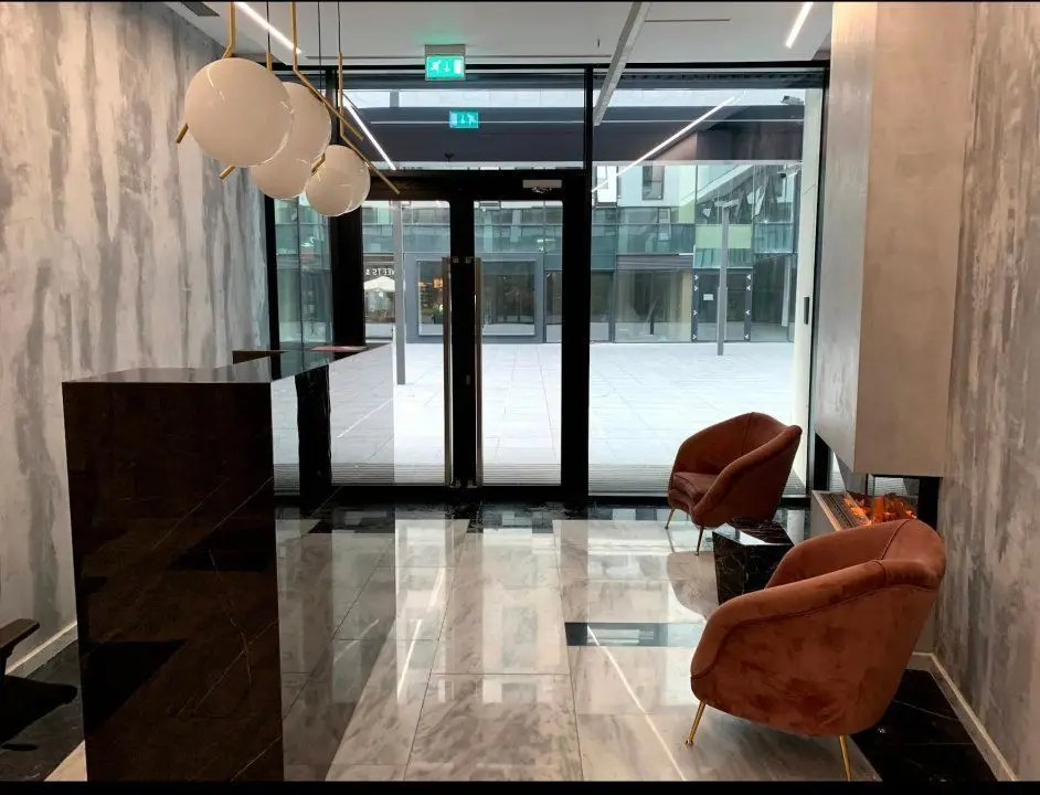 One Herastrau Plaza Penthouse Dublex cu 2loc parcare