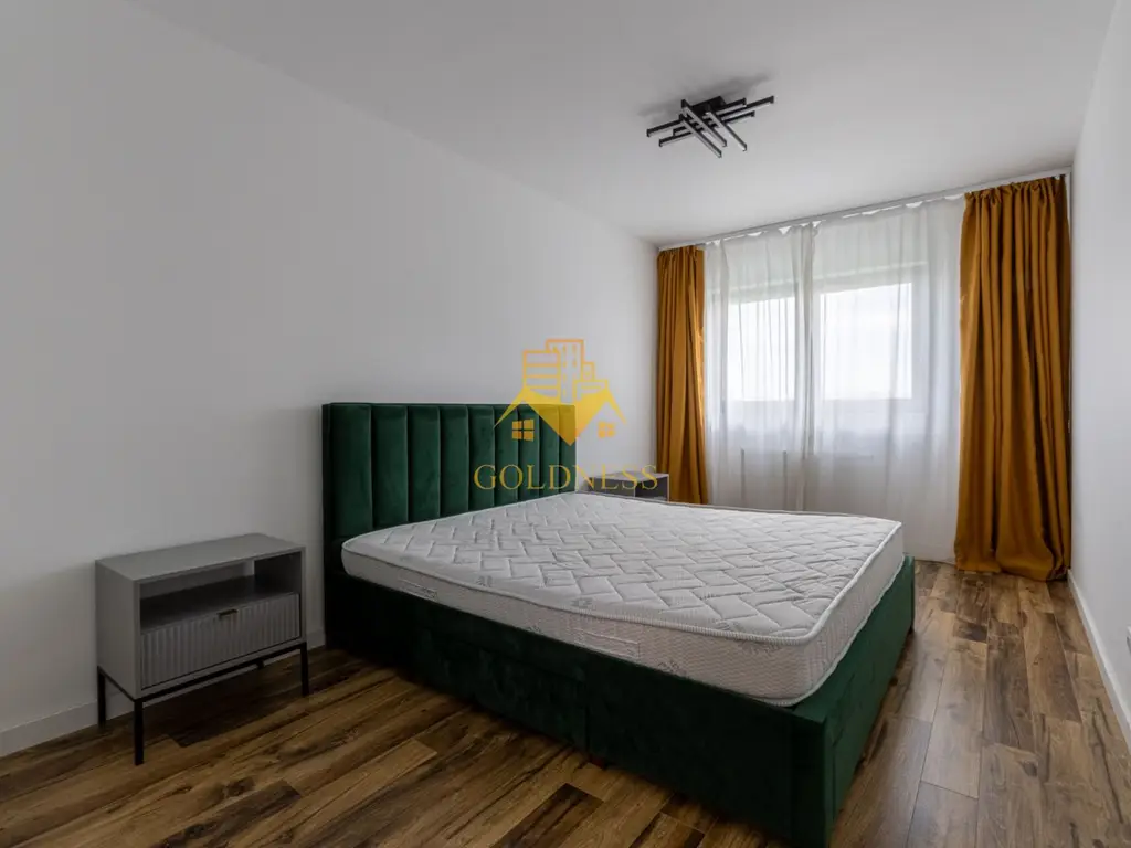 2 camere, garaj, bloc nou, Zorilor zona Golden Tulip,LIDL,Pet Friendly