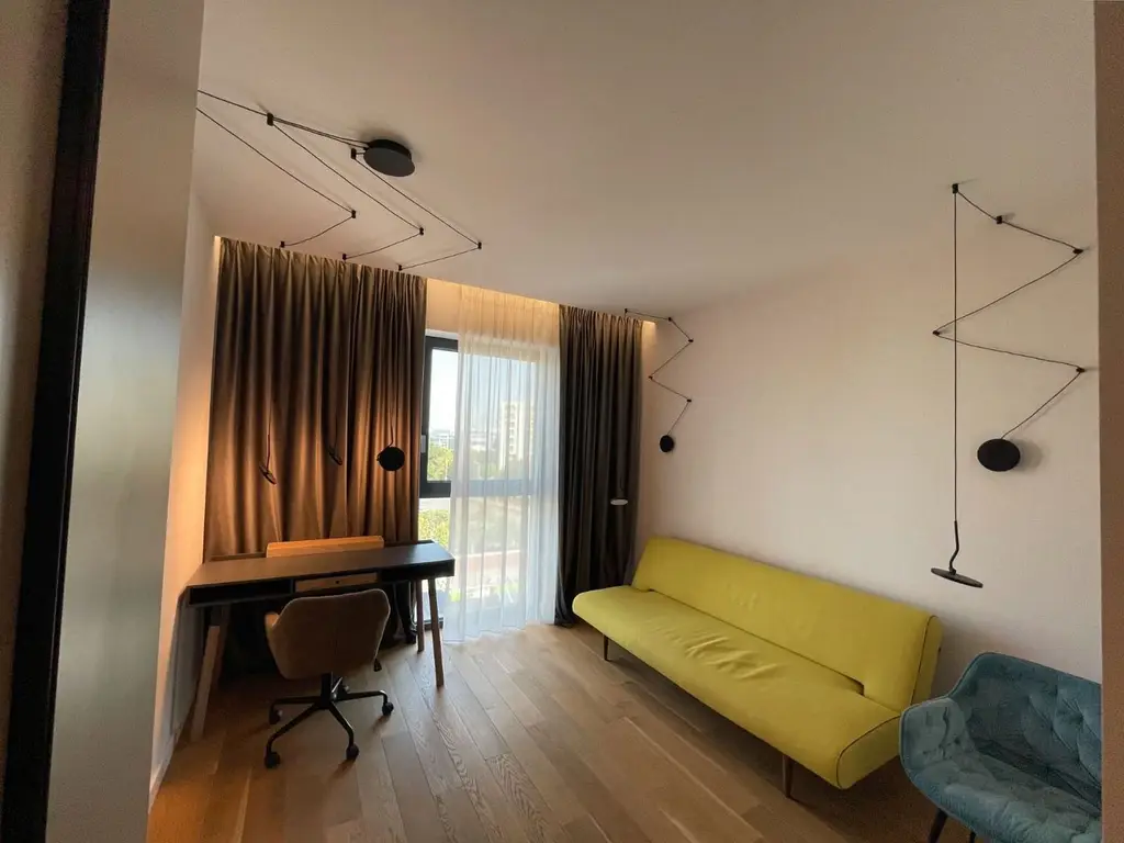 One Herastrau Towers | Zona de dressing | Apartament exclusivist | Lux