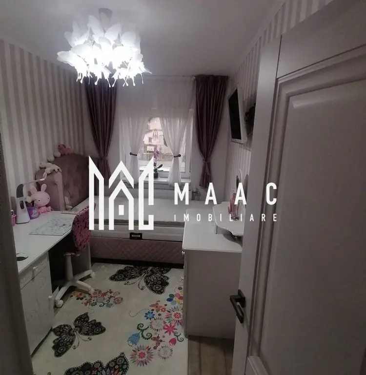 Apartament 3 camere | Valea Aurie, Sibiu | lângă Belvedere