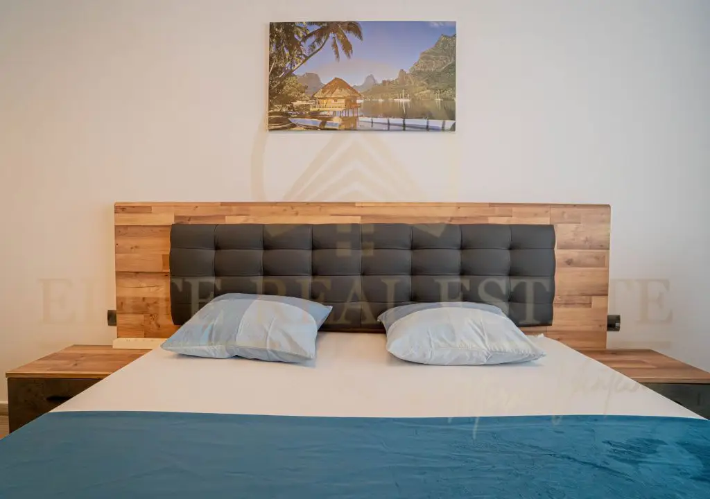 Stațiunea Mamaia- Casa Del Mar -Garsoniere mobilata si utilata complet