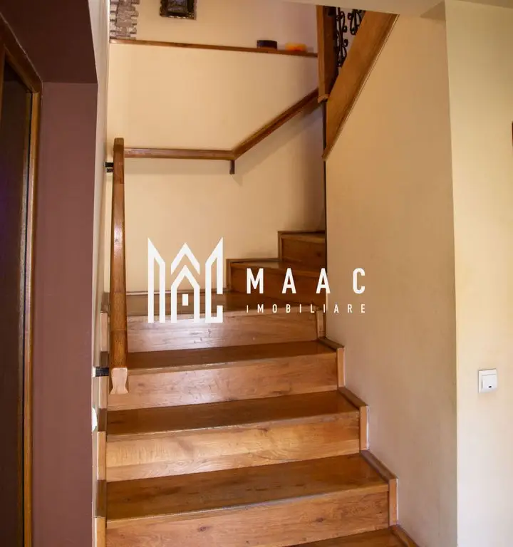 Casa 6 camere | P+M | Curte | 270 MPU | Zona Centrala