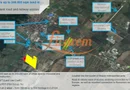 Codlea teren constructii industriale sau logistice 8 ha pana la 24 Ha