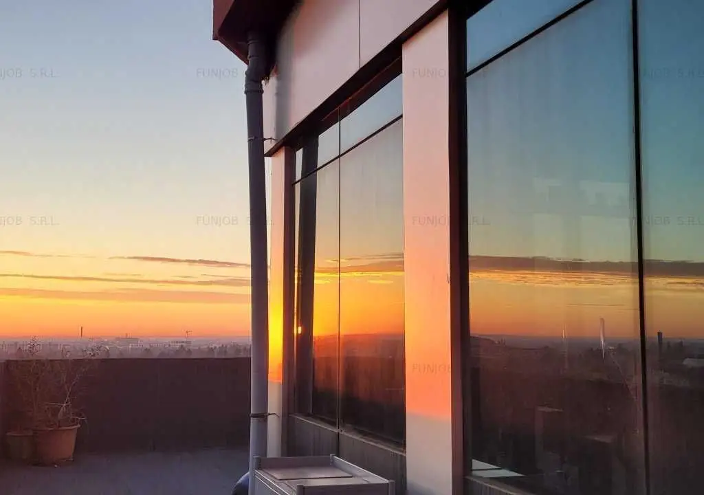 Penthouse Jupiter Residence - 5 camere