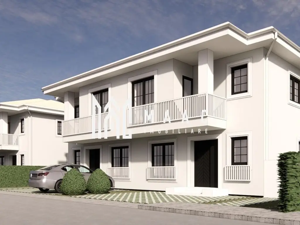 Casă modernă | 3 dormitoare | 140 mp curte | 120 mp utili | Preț avantajos
