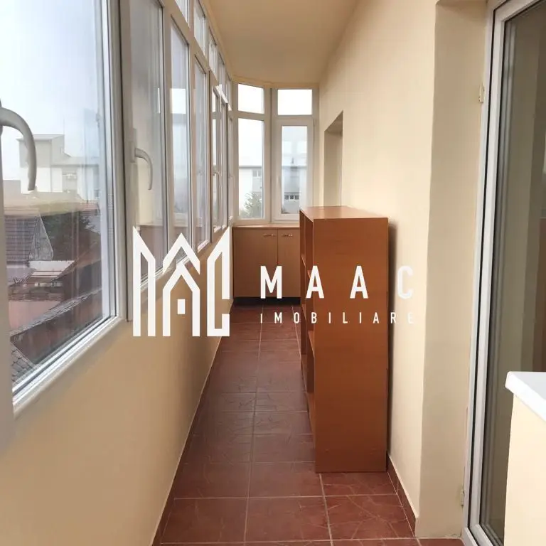 Apartament 3 camere I Loc de parcare I 2 Balcoane I Turnisor