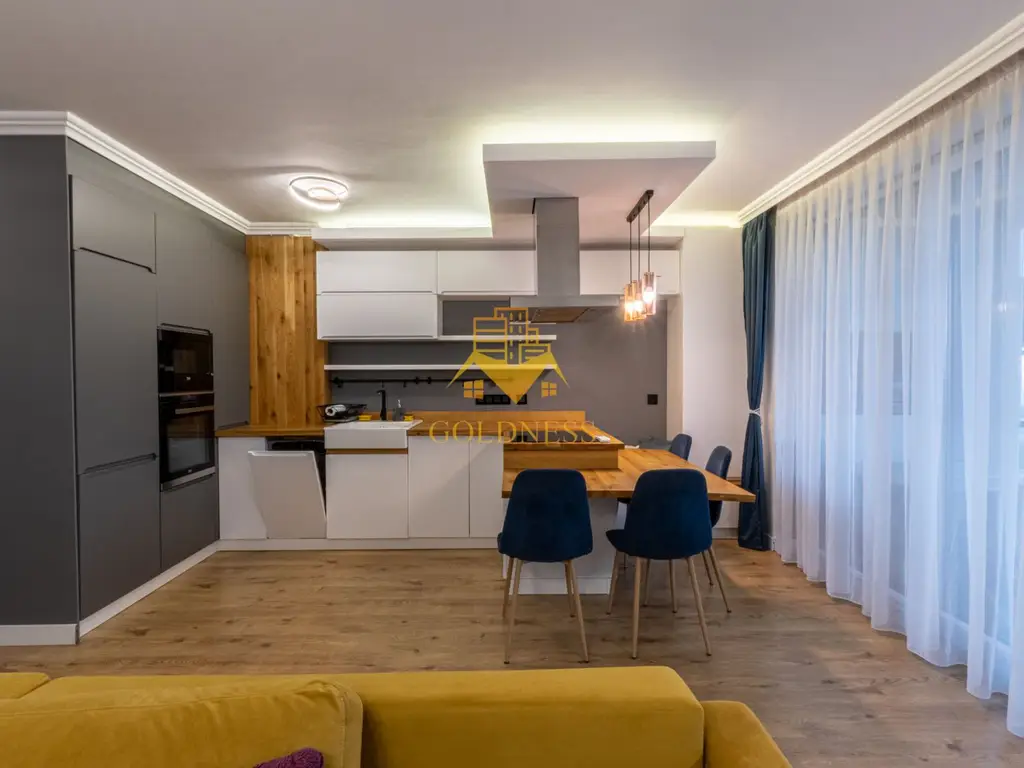 2 camere, Parcare, Premium, Andrei Muresanu Zona Sigma, Calea Turzii