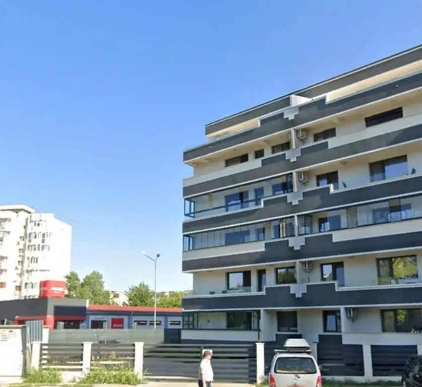 Apartament 2 camere de închiriat, bloc 2023, Micro 17 , cu loc de parcare