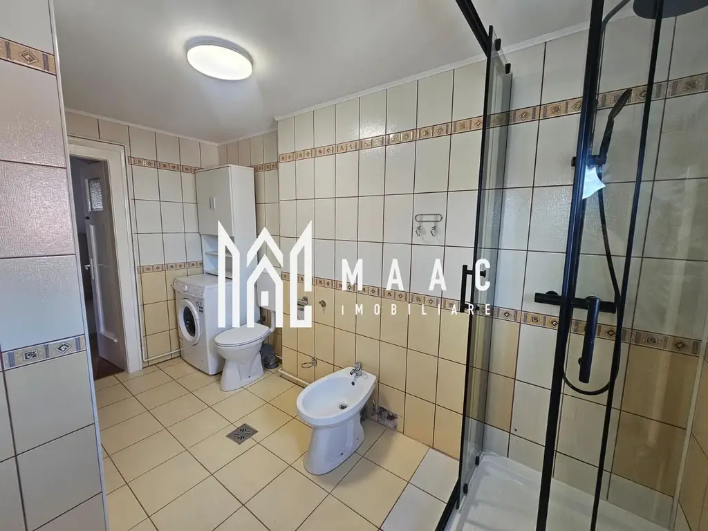 Penthouse 4 camere | 2 bai | Decomandat | Balcon | Sub Arini