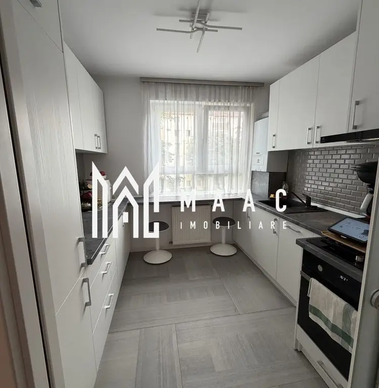 Apartament 2 camere | Etaj 2 | Renovat | 49 MPU | Terezian