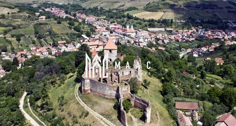 TEREN DE VÂNZARE I 2755 MP i SLIMNIC I INTRAVILAN
