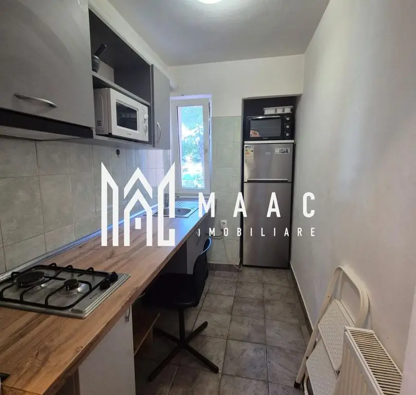 Apartament 2 camere nedecomandat | Mihai Viteazul, Sibiu | parter