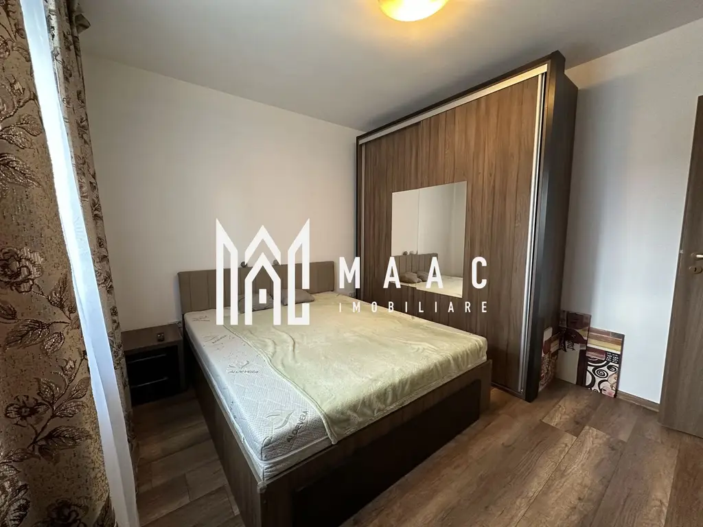 Apartament 2 camere decomandat | Sibiu, Arhitecților | 47 mp, balcon 12 mp
