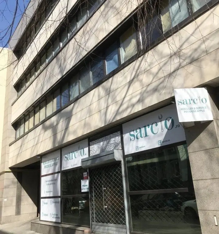 Proprietar vand spatiu comercial