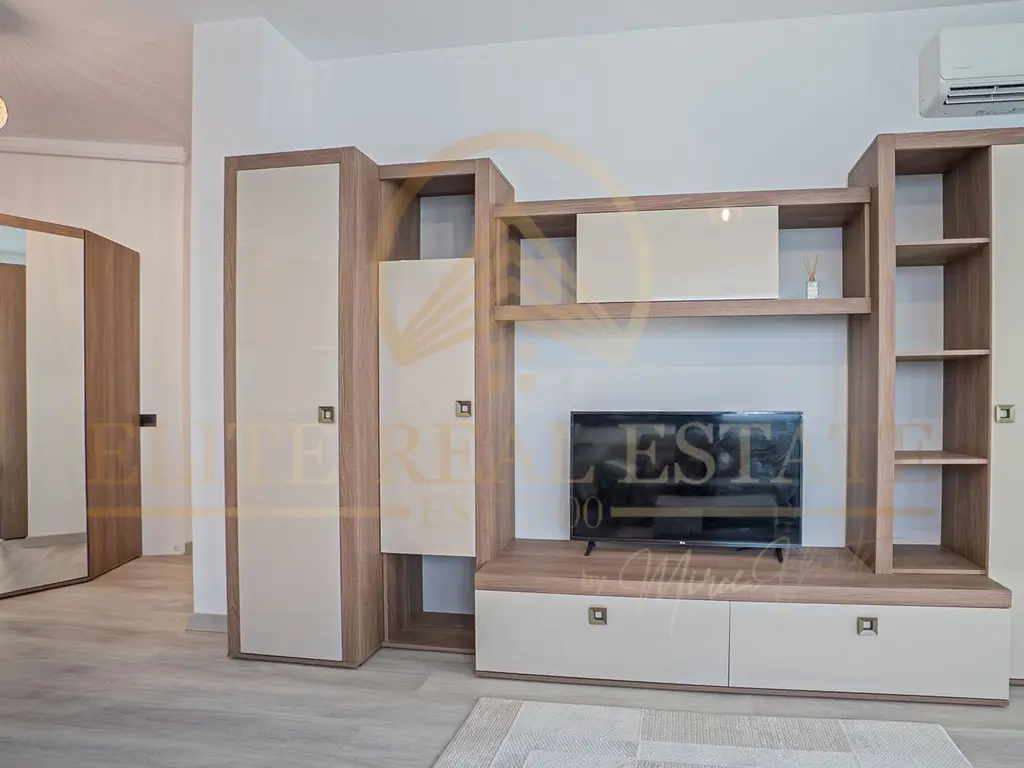 Tomis Plus - Celine Elegance - Vânzare apartament cu 3 camere, etaj 2.