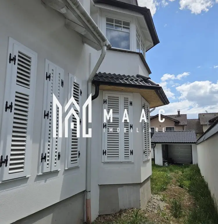 Casă 10 camere de vânzare | Calea Dumbrăvii, Sibiu | 220 mp