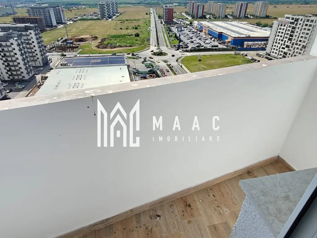 Apartament 2 camere I 43 mp utili I Lift I Parcare I Hipodrom