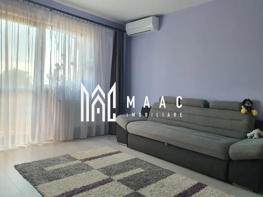 Apartament 4 camere de vânzare | Șura Mare | 110 mp, parcare