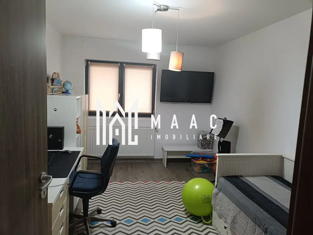 Apartament 3 camere | Gradina 44 MP | Parcare | Arhitectilor