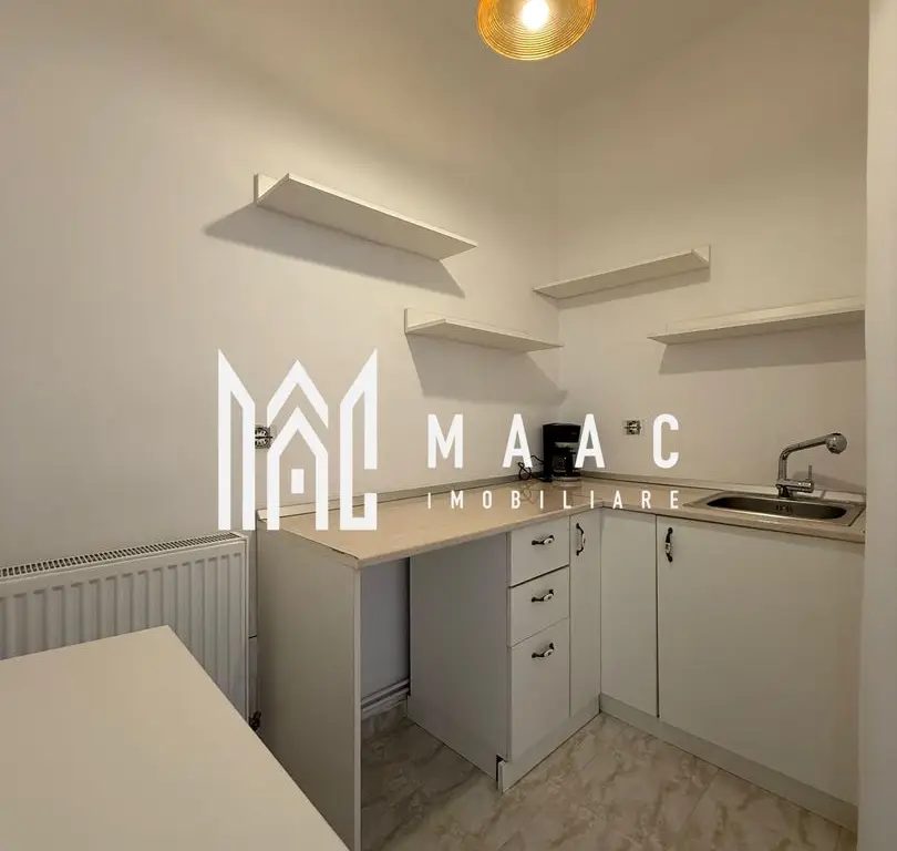 Spatiu comercial /birouri I 3 incaperi I Pivnita I Terezian