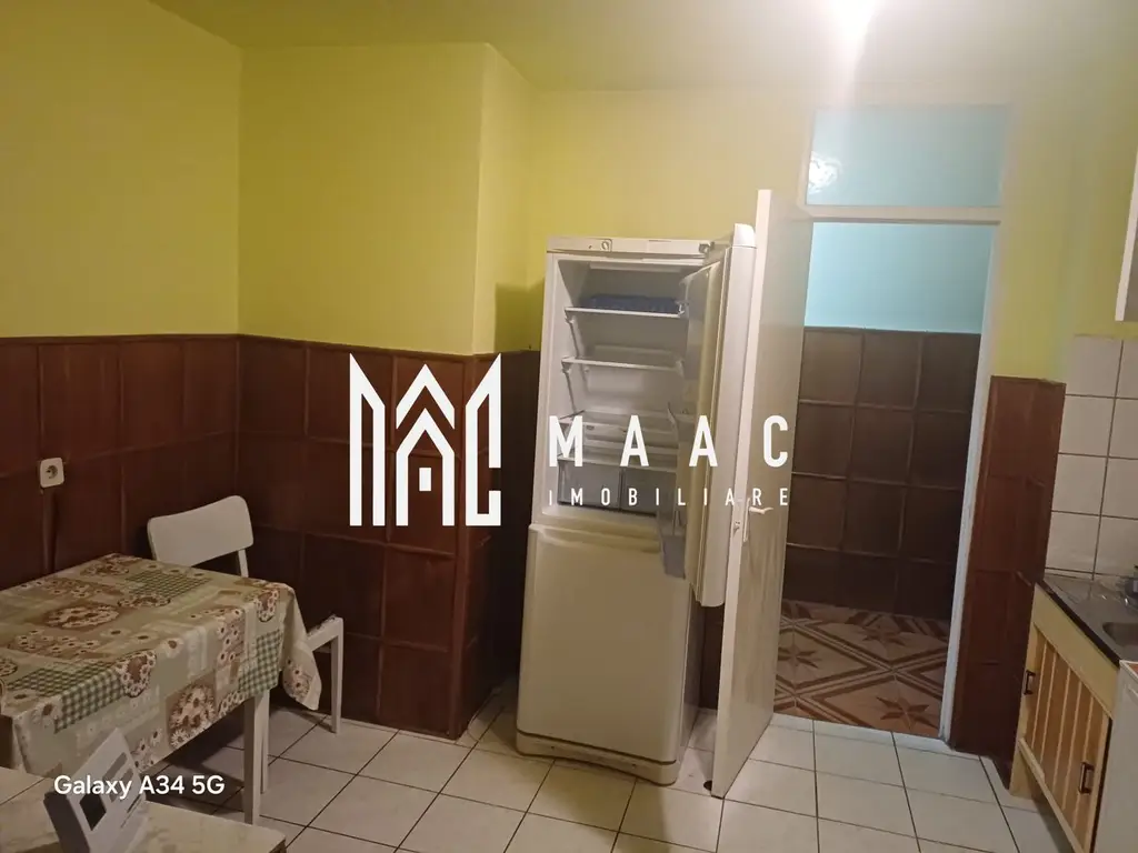APARTAMENT 2 CAMERE I DECOMANDAT I 54 MP