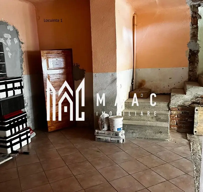 Casa individuala | Teren 510 mp | Cisnadie