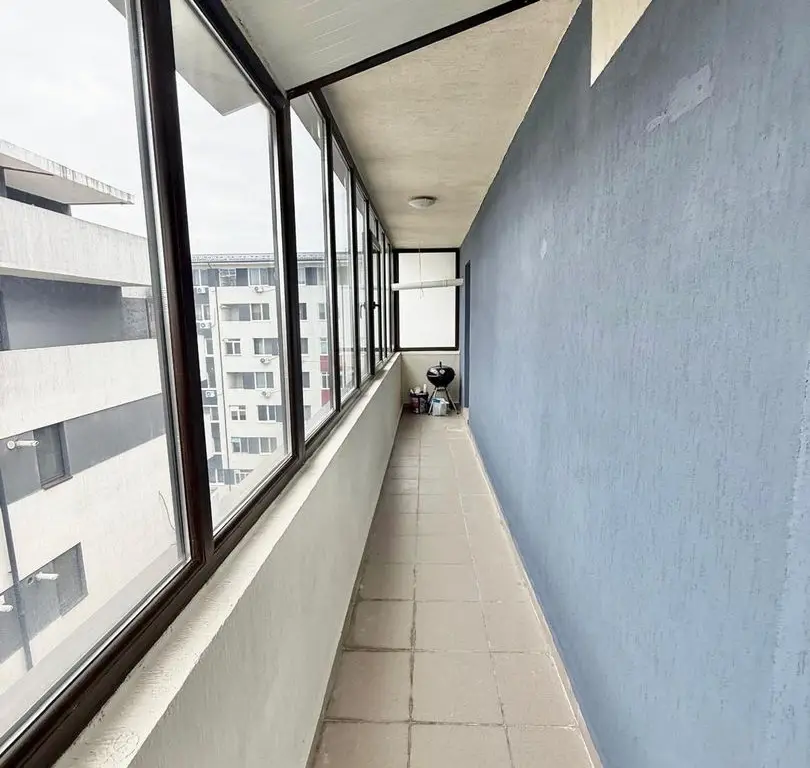 Apartament 3 camere Militari Residence mobilat si utilat